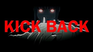 CHAINSAW MAN - KICK BACK