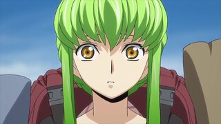 【Code Geass 复活的鲁路修】结尾片段 车夫党的胜利！！！