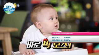 October 17 SUN - Young Lady and Gentleman / The Return of Superman [Today Highlights | KBS WORLD TV]