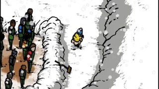 From snow sweeping to social death, what happened in between...
