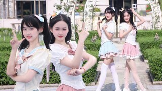 和产品经理一起跳drop pop candy💃
