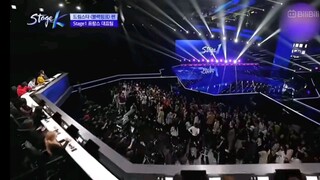 black pink in new area