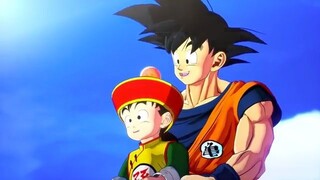 Dragon Ball Z_ Kakarot - Watch Full Movie : Link In Description