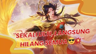 "Ratu Bangkit Lagi 🔥 MVP Tak Terbantahkan!"