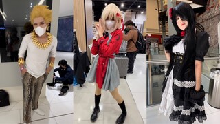 Moments Cosplayer in event Season4Otaku 2022 (Part 5)