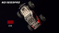 Men deserve to have this dream jeep,immersive experience - Suchiyu 16103pro