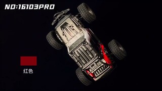 Men deserve to have this dream jeep，immersive experience - Suchiyu 16103pro