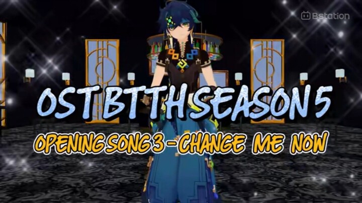 KINICH DANCE BTTH OPENING SONG