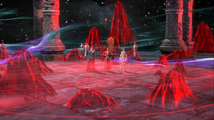 Peerless Battle Spirit eps 170 sub indo