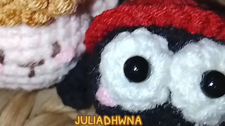 domba🐑  #crochet #video