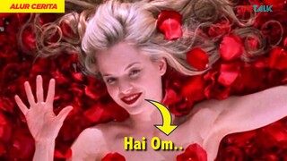 GARA-GARA TERGODA BERONDONG, SEMUANYA JADI AMBYAARR !! ALUR CERITA FILM AMERICAN BEAUTY (1999)