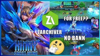 HOW TO GET KIMMY DRAGON TAMER FREE | WITH FULL EFFECT | 💯% WORKING | ANTI BANN SCRIPT | MLBB