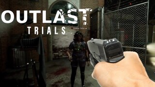 Bleach, Blood and Orphans | The Outlast Trials