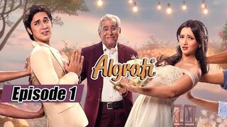 Algrafi Episode 1 | Megan Domani, Junior Roberts, Slamet Rahardjo, dan Carmela Van Der Kruk