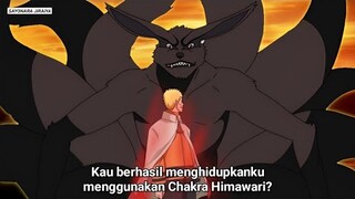 Boruto Episode 294 Subtitle Indonesia Terbaru - Kurama Bangkit Dan Menemani Naruto Disini?