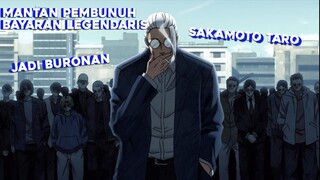 Mantan Pembunuh bayaran legendaris jadi buronan 😨