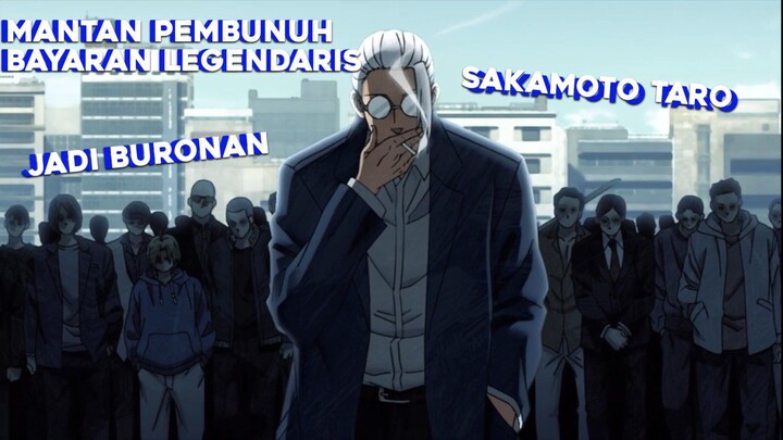 Mantan Pembunuh bayaran legendaris jadi buronan 😨