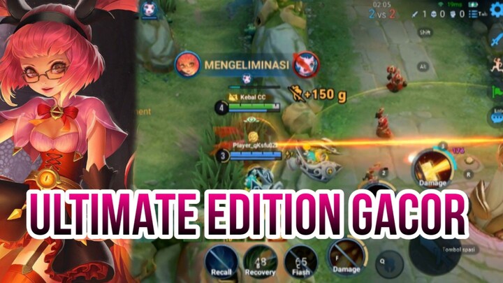 ULTIMATE EDITION GACOR