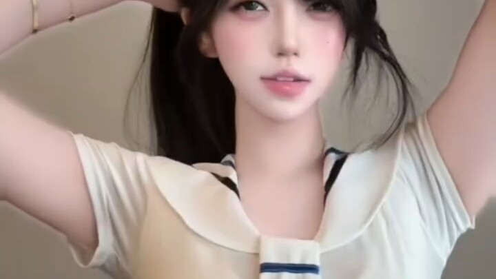 Xiao Xian’s Five-Minute Workout