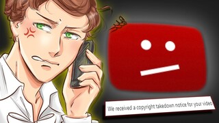 I Tried Explaining YouTube's Broken Copyright System To My Mum