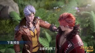 Soul Land episode 253 preview