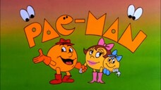 Pac-Man The Animated Series Episode 17-18 The Abominable Pac-Man - The Bionic Pac-Woman