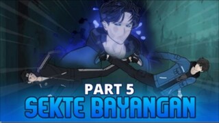 SEKTE BAYANGAN PART 5 - Animasi Drama Series