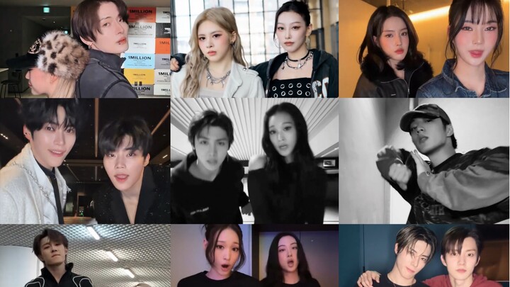 Thử thách nhảy Where You At! Ai là anh chàng ngầu nhất?!