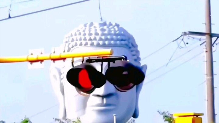 Buddha: Read my mind and act accordingly!