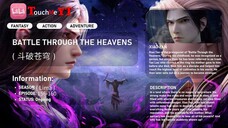 Battle Through the Heavens Season 5 Episode 156 - 160 Sub Indonesia