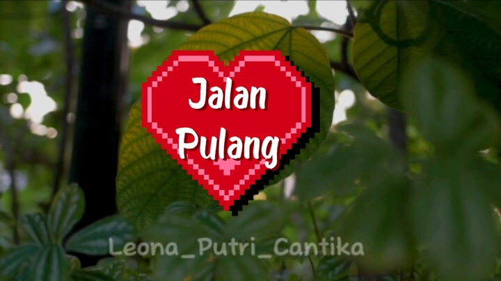 Jalan Pulang (1)