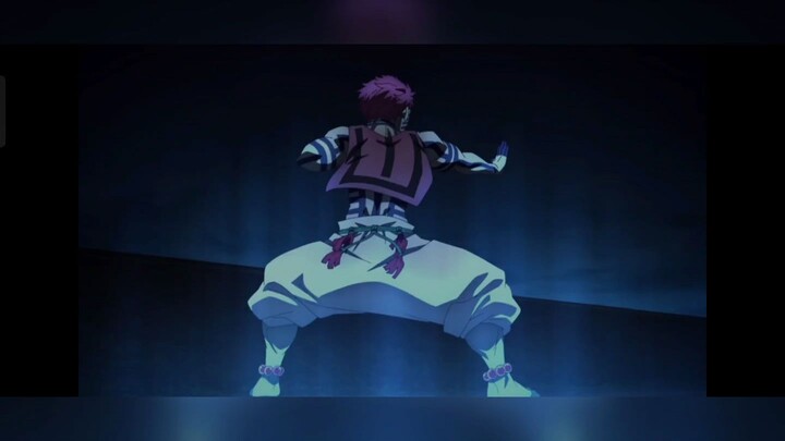 pertarungan sesungguh nya pilar api