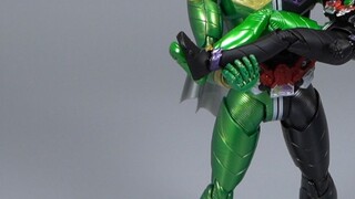 Kinerja biaya tinggi yang tak tertandingi! Bandai MG Kamen Rider W Unboxing Set