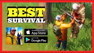 GAMEPLAY BEDA - Left for Dead - Survival Gameplay (Android/iOS)