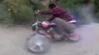 Keterampilan Langka Kakak BMW