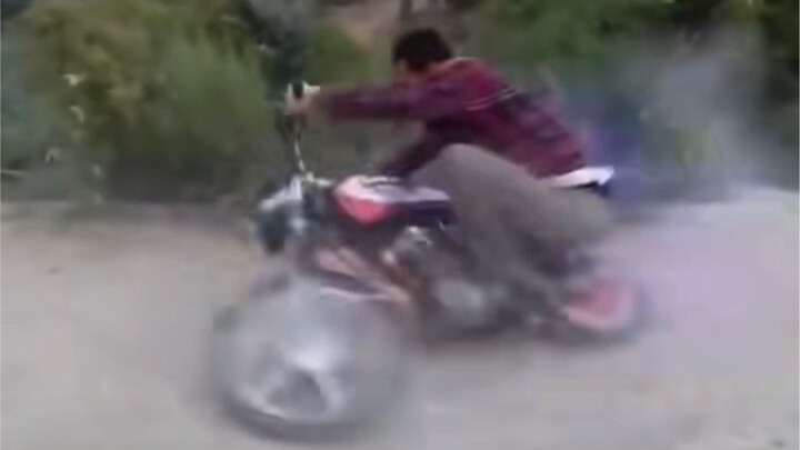 Brother BMW's Secret Technique