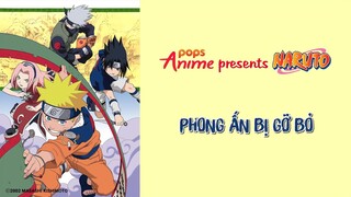 Naruto Tập 16 - Phong Ấn Bị Gỡ Bỏ