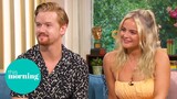 Corrie’s Mikey North & Millie Gibson Hint At What’s In Store For Gary And Kelly | This Morning