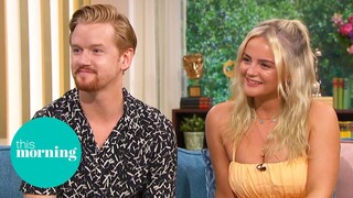 Corrie’s Mikey North & Millie Gibson Hint At What’s In Store For Gary And Kelly | This Morning