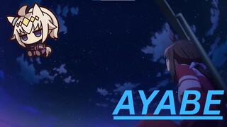 Umamusume Pretty Derby: ROAD TO THE TOP (AMV)