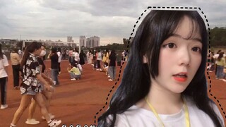 不喜欢广场舞，还是不喜欢跳广场舞的人，满球场妹子跳宅舞咋样？