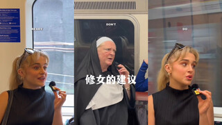 Nun's advice 🤣