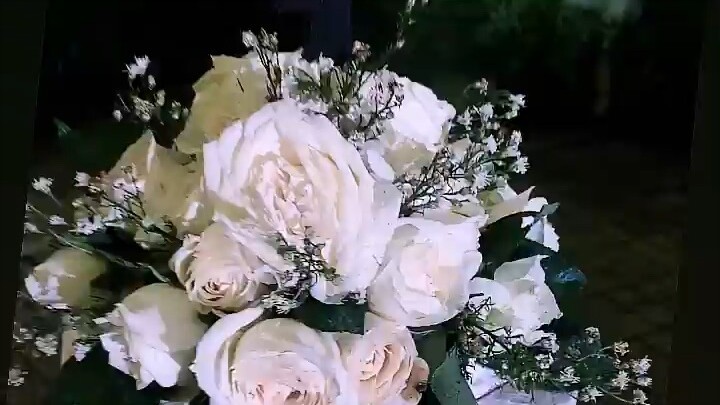 Wedding cake By sweetczatisfaction