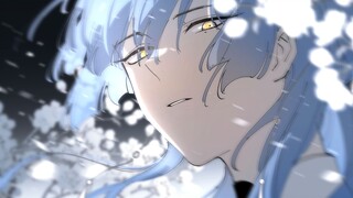 【oc/离初】这世间令我神往