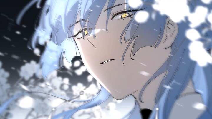 【oc/Li Chu】This world fascinates me