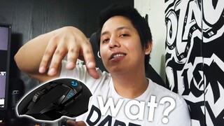 Ba't magpapalit? | Logitech G502 Lightspeed Review