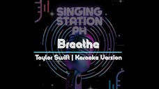 Breathe by Taylor Swift