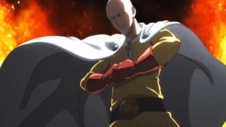 One punch man AMV - The Phoenix