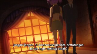 Dekisokonai to Yobareta Motoeiyuu wa Jikka kara Tsuihou sareta node Sukikatte Eps 3 Sub Indo