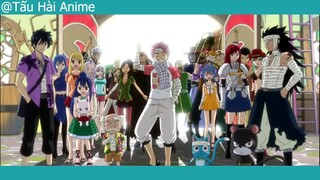 AMV_Tập hợp hội pháp sư #anime #schooltime